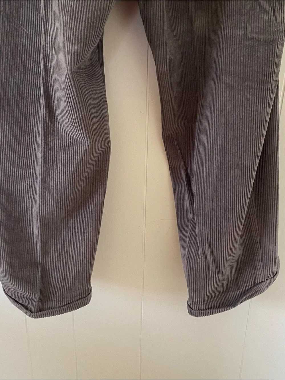 Linea Uomo classic corduroy